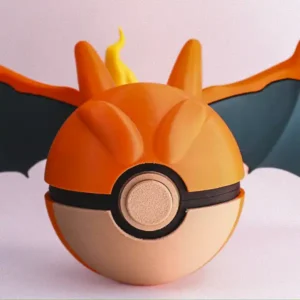 Servicio de Impresion 3D Charizard