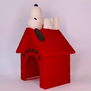 Servicio de Impresion 3D Snoopy